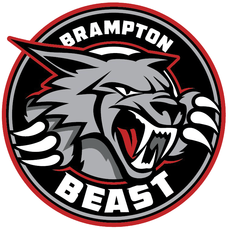 brampton beast iron ons